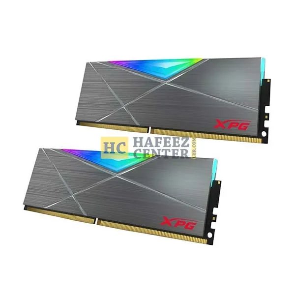 XPG Spectrix D50 RGB 32GB (2x8GB) DDR4 3200MHz RAM - Image 3
