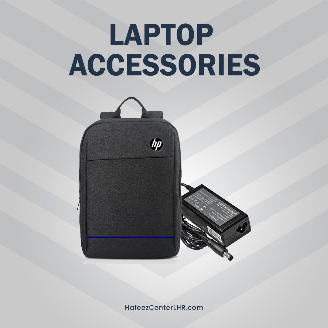 laptop acessories - Hafeez Center Lahore