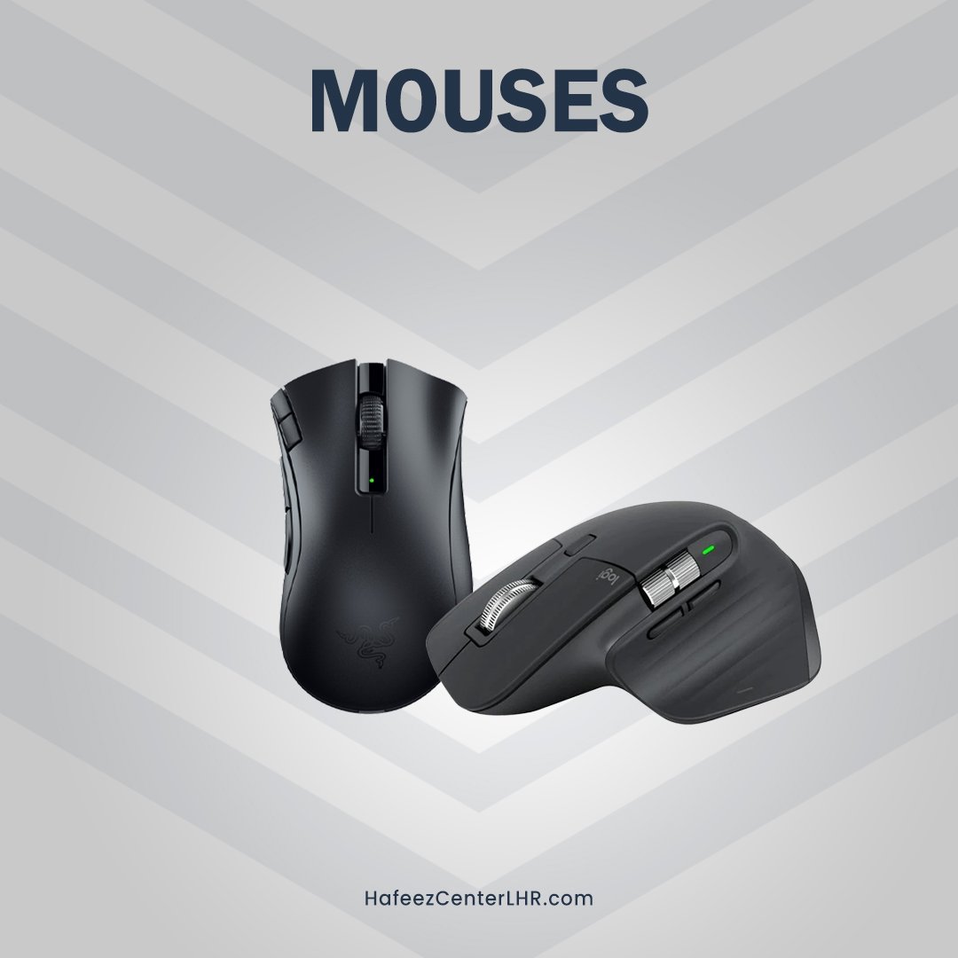 mouses - Hafeez Center Lahore