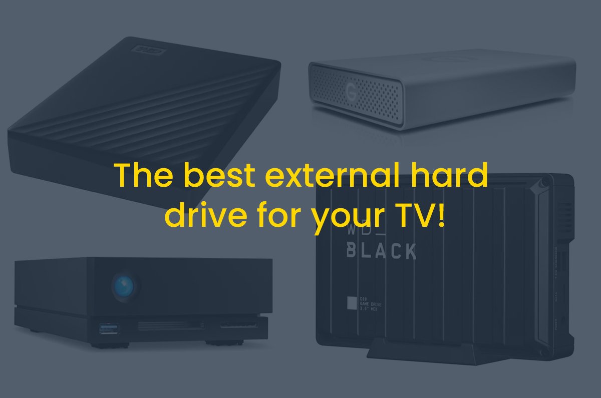 Best External Hard drive - Hafeez Center Lahore