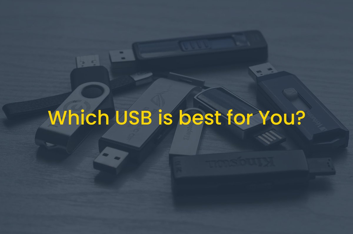 Best USB - Hafeez center Lahore