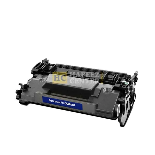 HP 26A Black LaserJet Toner Cartridge - Image 2