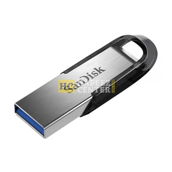 SANDISK ULTRA FLAIR USB 3.0 FLASH DRIVE – 32GB