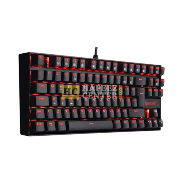 Redragon Gaming Essentials K552-BA-2 – Keyboard Mouse and Mouse Pad 3-in-1 Set - Hafeez Center Lahore