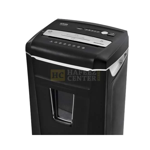 AURORA PAPER SHREDDER AS1430CD - Hafeez Center Lahore