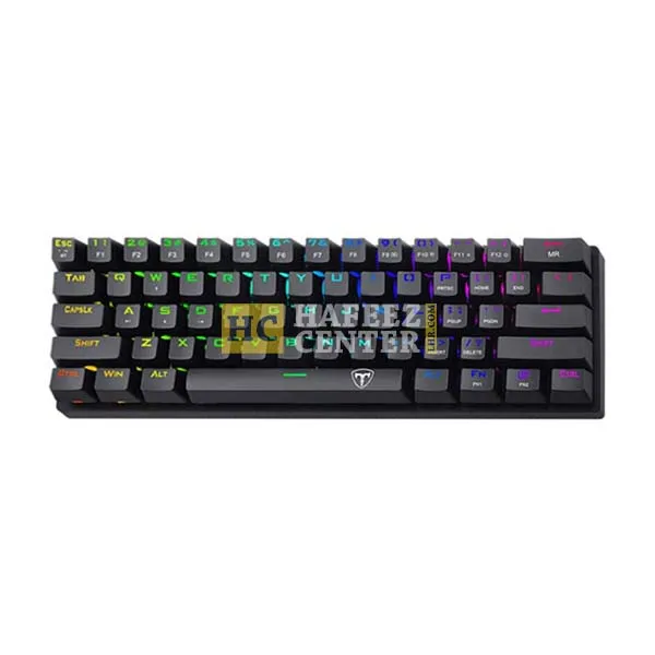 T-DAGGER Arena T-TGK321 Mechanical Gaming Keyboard - Hafeez Center Lahore