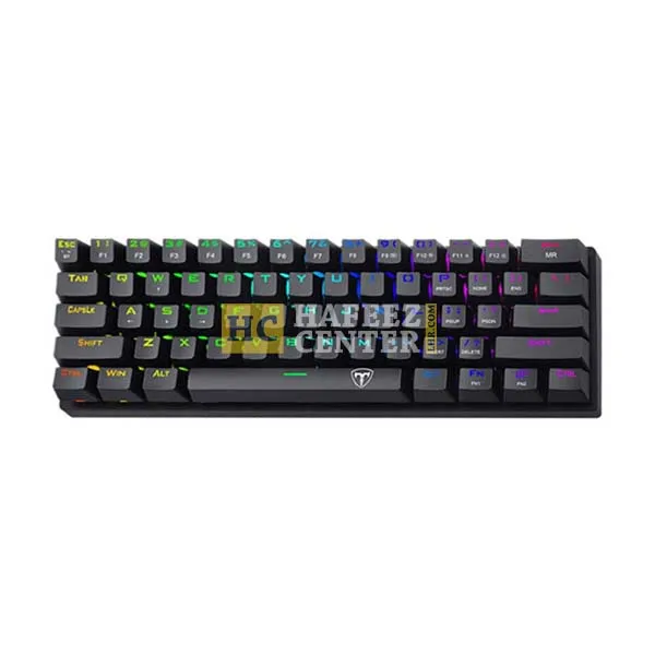T-DAGGER Arena T-TGK321 Mechanical Gaming Keyboard - Hafeez Center
