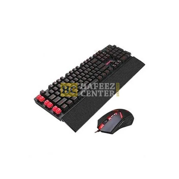 Redragon 2 In 1 Combo S102-1 - Gaming Keyboard Mouse Combo