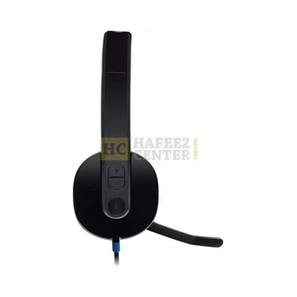 Logitech H540 USB Computer Headset 981-000480 - Hafeez Center Lahore