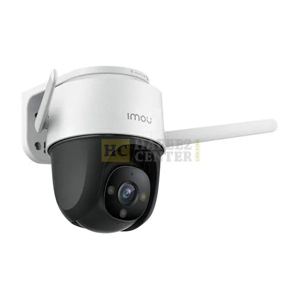 Imou Cruiser 2mp Outdoor PTZ IP Camera | 2 Megapixel | Dahua Imou Crusier | 1080P | Smart Color Night Vision | 360° Coverage | Two-way Talk | IP66 Waterproof | IPC-S22FP Imou Official Store