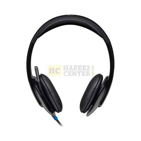 Logitech H540 USB Computer Headset 981-000480 - Hafeez Center Lahore