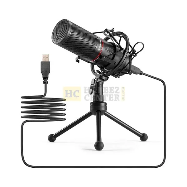 REDRAGON GM300 BLAZAR GAMING STREAM MICROPHONE