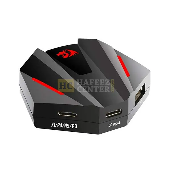 REDRAGON GA250 VULCAN KEYBOARD AND MOUSE CONVERTOR