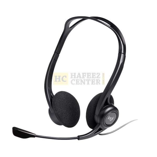 Logitech H370 USB Computer Headset, 981-000710