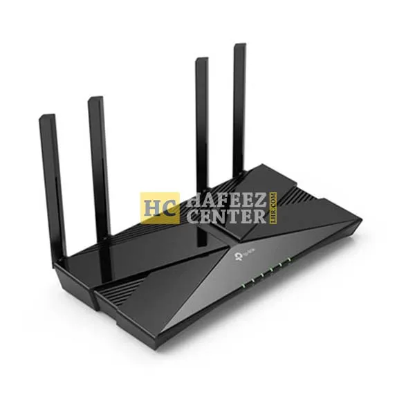TP-Link Archer AX23 AX1800 Dual-Band Wi-Fi 6 Router - Hafeez Center Lahore