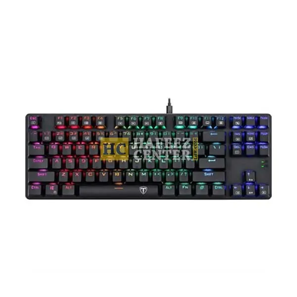 T-Dagger Bora T-TGK315 V2 Gaming Mechanical Keyboard RGB Backlighting