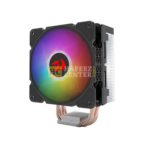 Redragon Agent CC RGB CC-2011 Air CPU Cooler - Hafeez Center Lahore