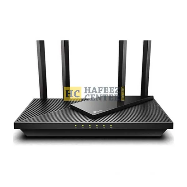TP-Link Archer AX55 AX3000 Dual Band Gigabit Wi-Fi 6 Router OneMesh WPA3 | Ver 1.0