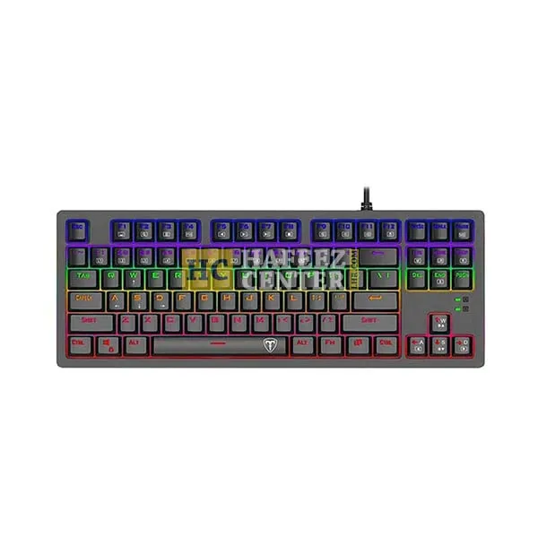T-DAGGER Bali T-TGK311 Gaming Mechanical Keyboard RGB Backlighting