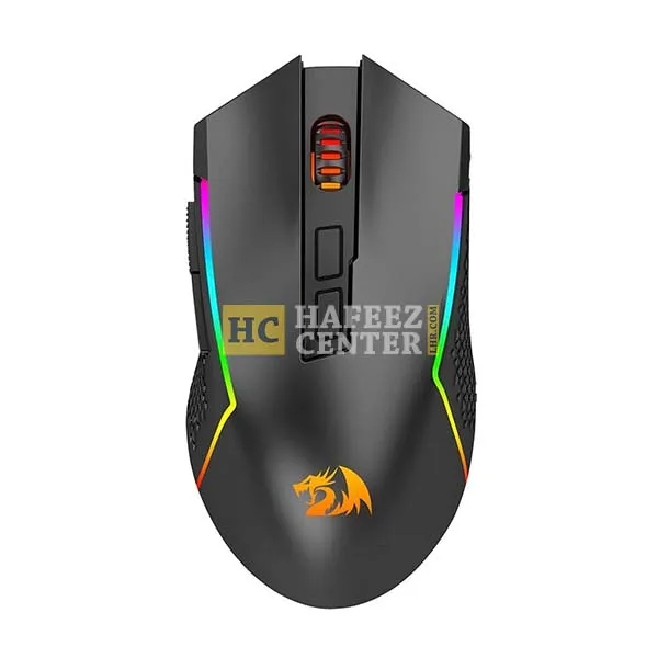 Redragon TRIDENT M693 Wireless Bluetooth RGB Gaming Mouse - Hafeez Center Lahore