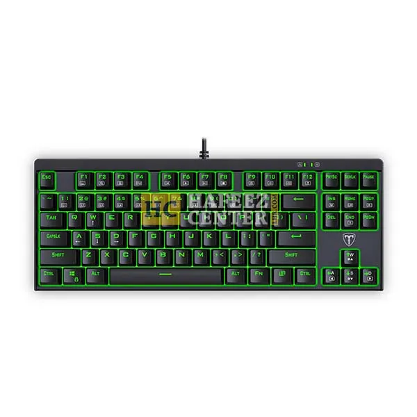 T-DAGGER Corvette T-TGK302 Gaming Mechanical Keyboard