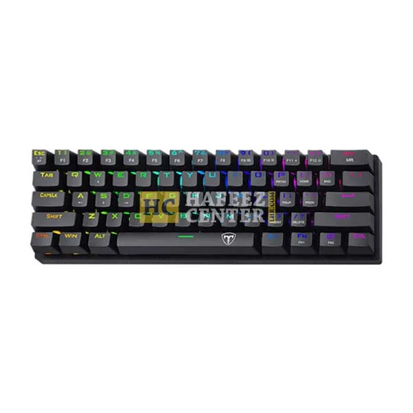 T-DAGGER VERDE T-TGK317 Mechanical GAMING KEYBOARD - Hafeez Center