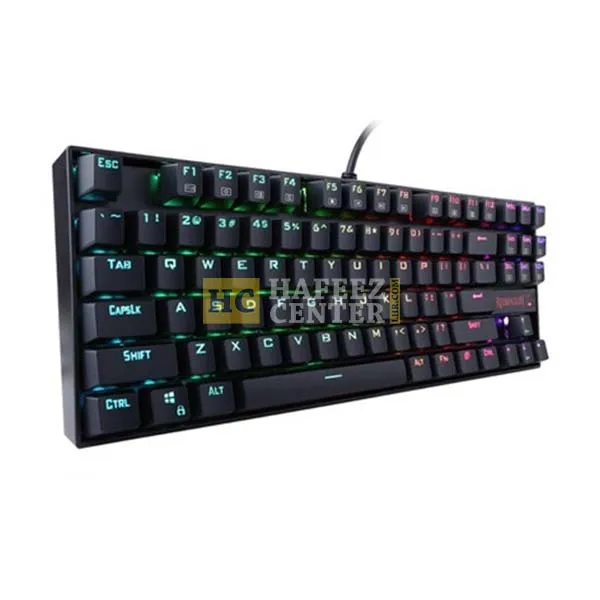 Redragon Kumara K552RGB-1 Mechanical Gaming Keyboard - Hafeez Center Lahore