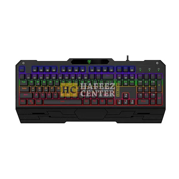 T-DAGGER Battleship T-TGK301 Gaming Mechanical Keyboard
