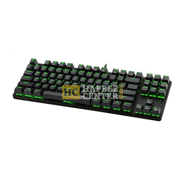 T-Dagger Bora T-TGK313 Gaming Mechanical Keyboard - Hafeez Center Lahore
