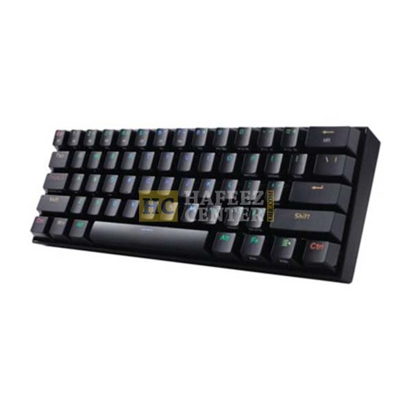 Redragon Draconic K530 RGB Wireless Mechanical Gaming Keyboard (Brown Switches)