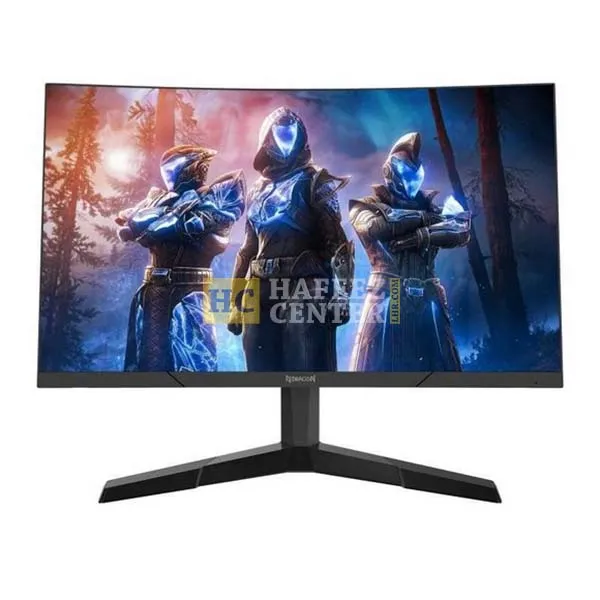 REDRAGON GM24G3C PEARL CURVE GAMING MONITOR