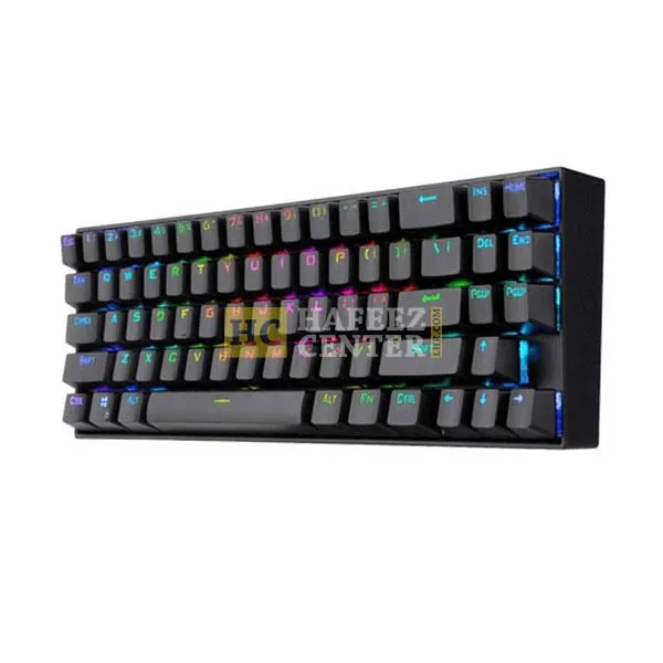 Redragon K599-KRS Deimos Dual Mode RGB Mechanical Keyboard - Hafeez Center Lahore