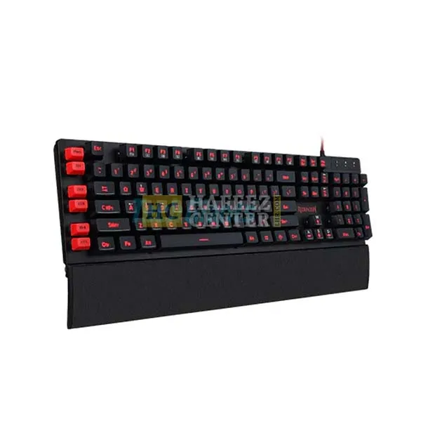 S102-1 Combo Pack 2 in 1 (Gaming Keyboard RGB LED Backlit S102 YAKSA) – Redragon