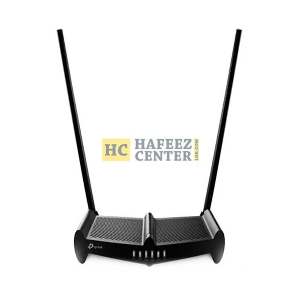 TP-LINK TL-WR841HP V5, 300Mbps High Power Wireless N Router