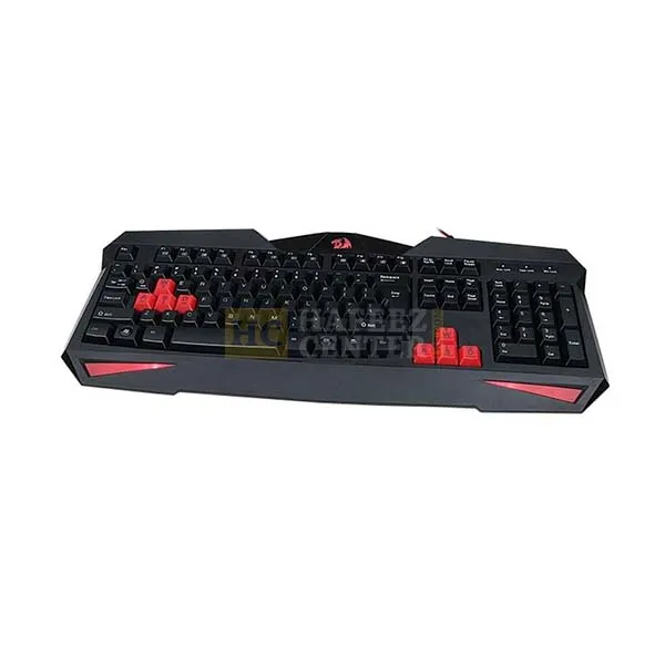 Redragon 2 in 1 Combo S101-1 - Gaming Keyboard Mouse Combo - Hafeez Center Lahore