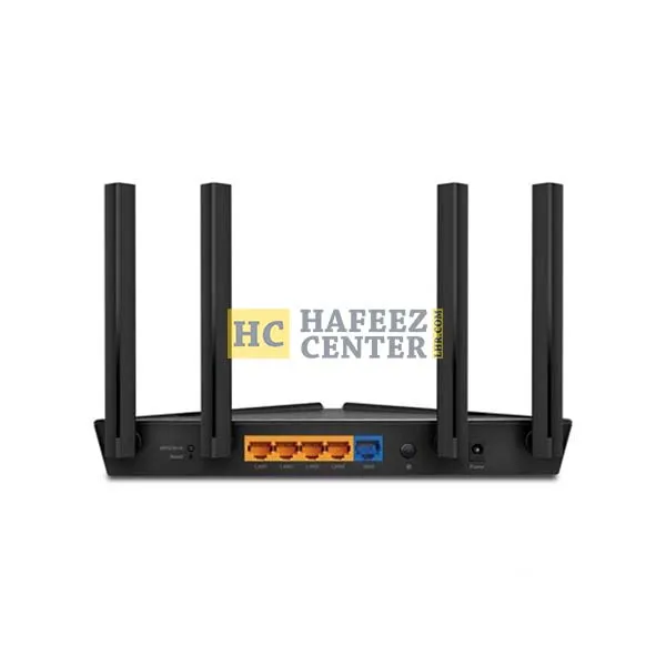 TP-Link Archer AX23 AX1800 Dual-Band Wi-Fi 6 Router | Ver 1.2 - Hafeez Center Lahore