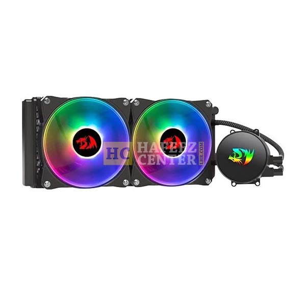 Redragon CC-2000 Effect Air CPU Cooler - Hafeez Center Lahore