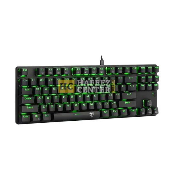 T-DAGGER BORA T-TGK313 GAMING MECHANICAL Keyboard - Hafeez Center