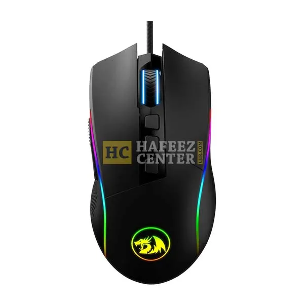 Redragon M721 Pro Lonewolf 2 Gaming Mouse - Hafeez Center Lahore
