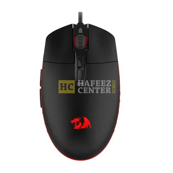 Redragon M719 Invader Wired Optical Gaming Mouse - Hafeez Center Lahore