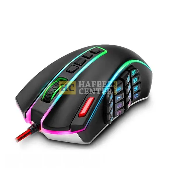 Redragon Legend Chroma M990-Rgb Gaming Mouse - Hafeez Center Lahore