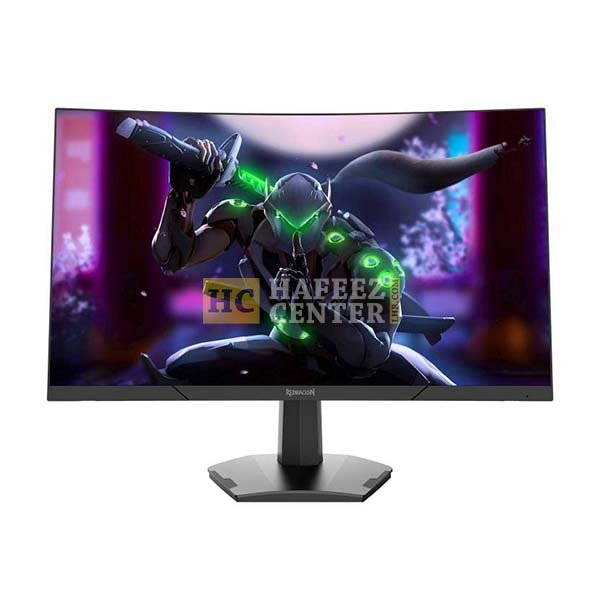 REDRAGON GM27H10C AMBER CURVE GAMING MONITOR