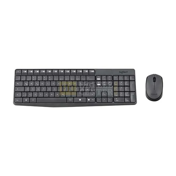 Logitech MK235 Wireless Keyboard and Mouse Combo | 920-007937