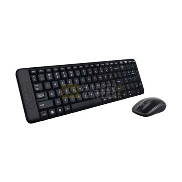 Logitech MK220 Wireless Keyboard and Mouse Combo - 920-003235