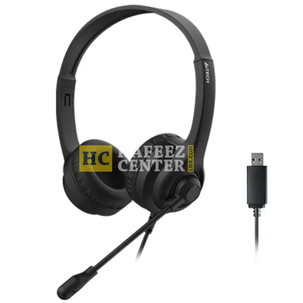 A4Tech HU-8 Headphone-Hafeez Center Lahore