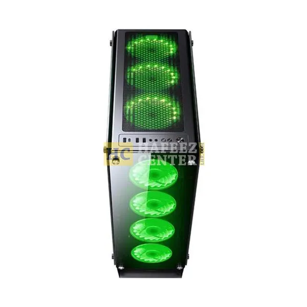 Redragon Ironhide GC-801 Gaming Case - Hafeez Center Lahore