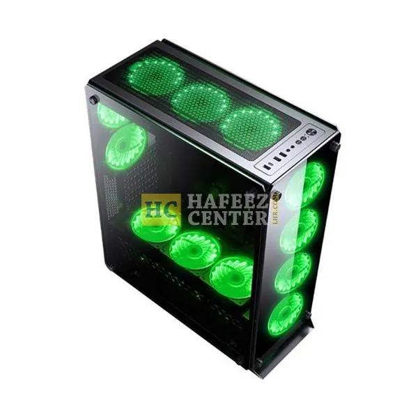 redragon ironhide gc-801 gaming case - Hafeez Center Lahore