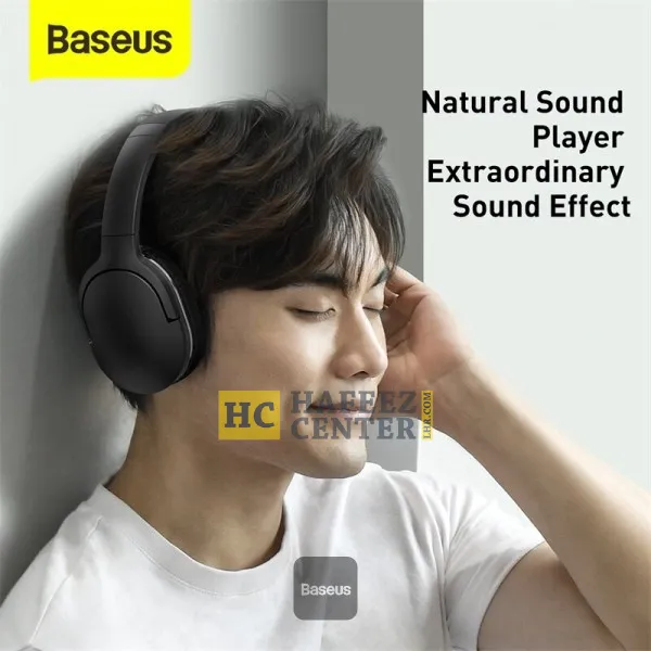 Baseus D02 Pro Wireless Headphones Bluetooth 5.3 - Hafeez Center Lahore