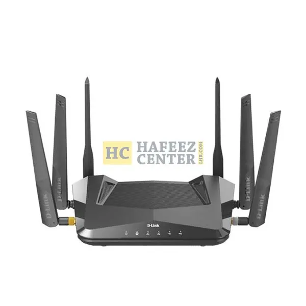 D-LINK DIR-X5460 EXO AX AX5400 WI-FI 6 ROUTER