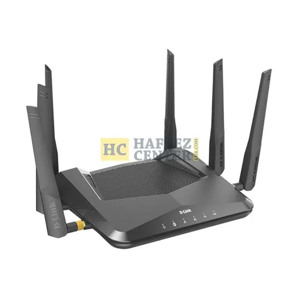 D-Link Dir-X5460 Exo Ax Ax5400 Wi-fi 6 Router - Hafeez Center Lahore